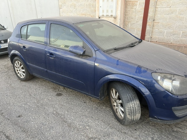 0554 OPEL ASTRA 1.7 CDTI 2006