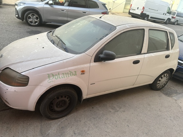 0555 DAEWOO KALOS 1.4 i 2003