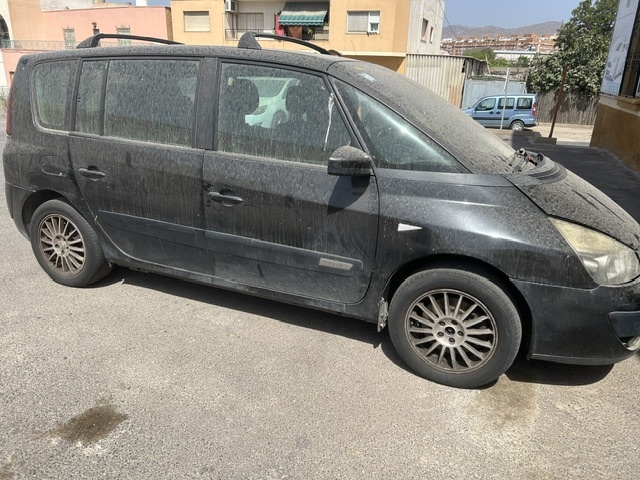 0556 RENAULT ESPACE 2.0 DCI 2007