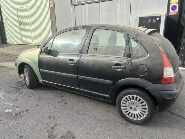 0557 CITROEN C3 1.4i 2008