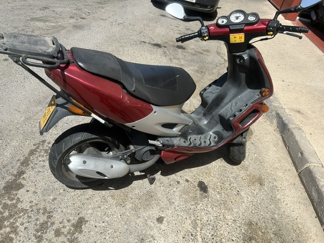 0559 PEUGEOT SPEEDFIGHT 50cc 2000