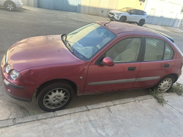 0561 ROVER 25 1.6i 2000