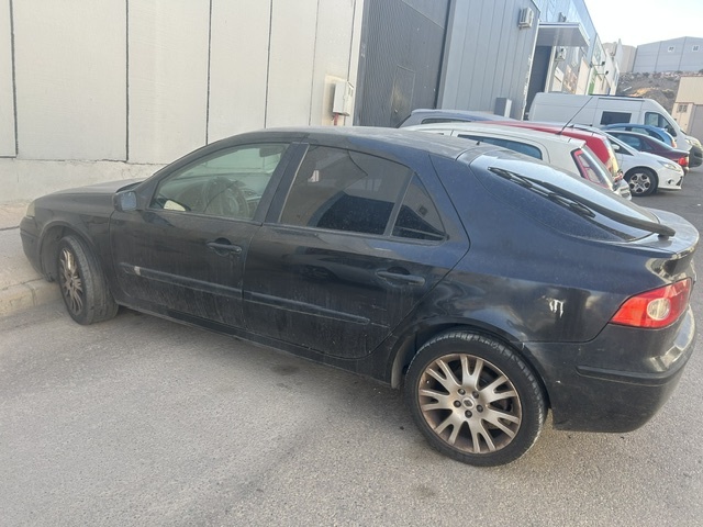 0562 RENAULT LAGUNA 1.9 DCI 2006