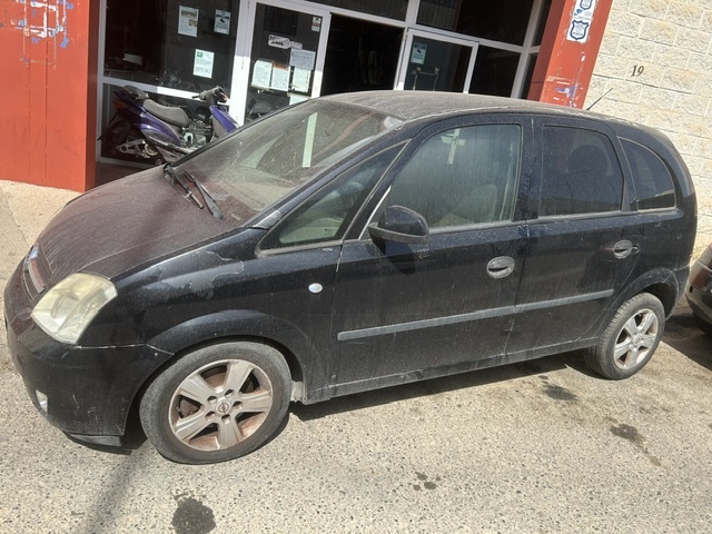 0572 OPEL MERIVA 1.7 CDTI 2004