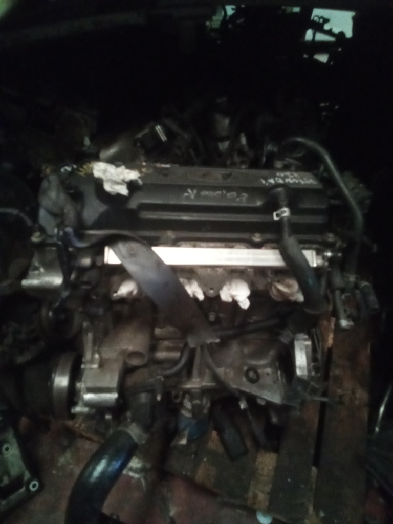 Motor Hyundai I20 1.2i 2013 G4LA