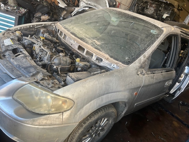 0593 CHRYSLER GRAN VOYAGER 2.7 CRDI 2006