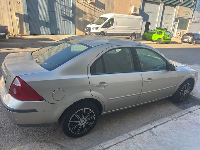0595 FORD MONDEO 2.0TDCI 2003