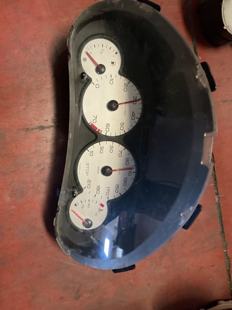 Cuadro instrumentos peugeot 206 04