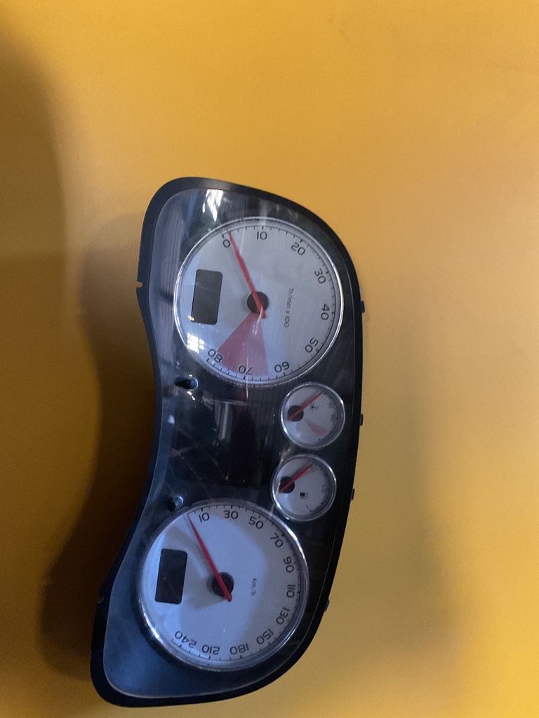 Cuadro instrumentos peugeot 307 cc año 2005
