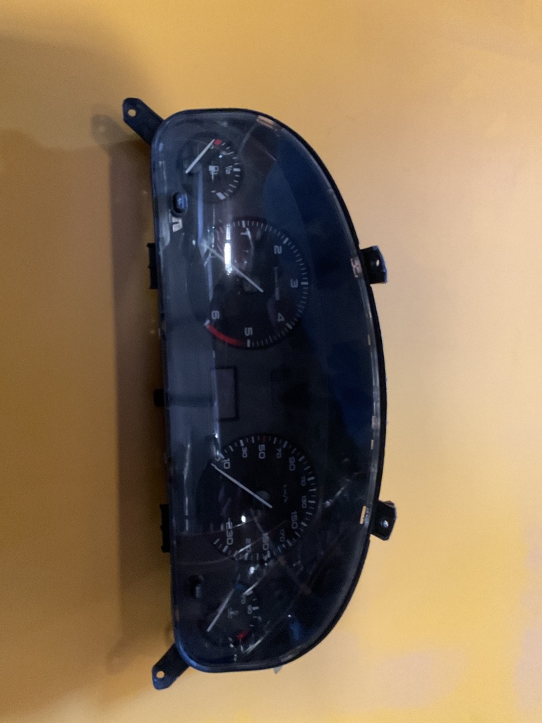 Cuadro instrumentos peugeot 406 2002