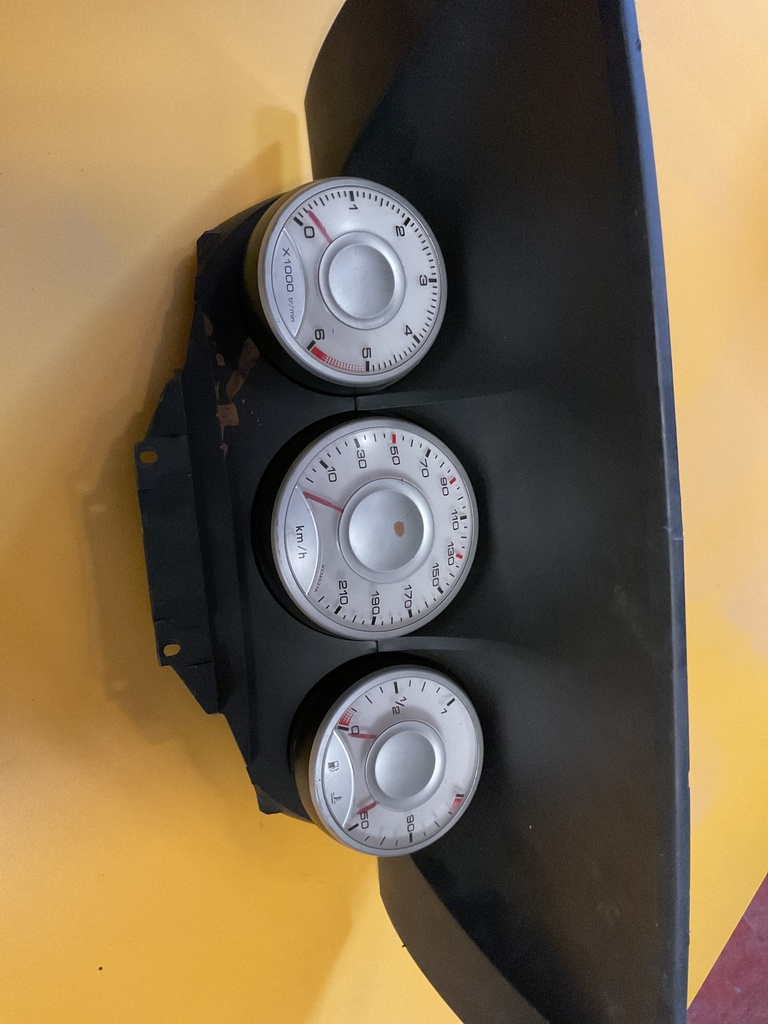 Cuadro instrumentos peugeot 807 2008