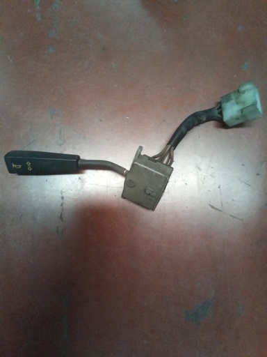 [SIN REFERENCIA] Mando de luces nissan trade '87