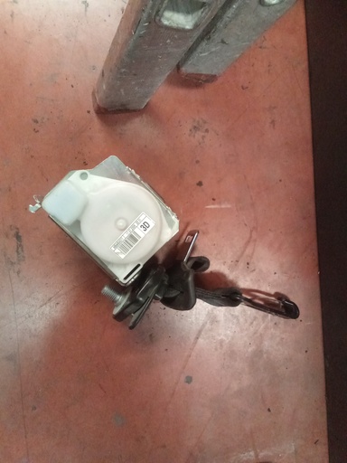 Cinturon trasero derecho citroen c4 gran picasso '07