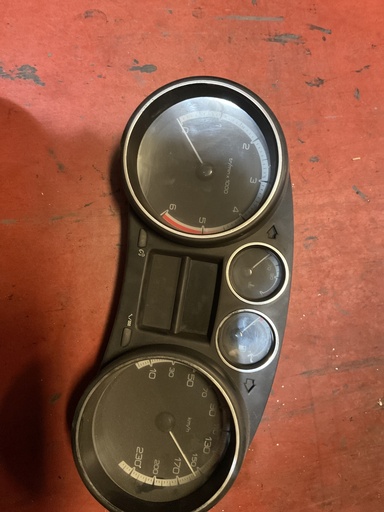 [9665107480] Cuadro instrumentos peugeot 308 2007