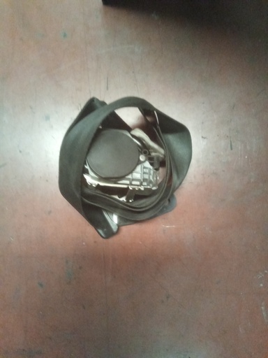 Cinturon trasero derecho citroen jumpy '06