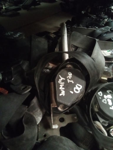 Cinturon delantero derecho citroen jumpy '01