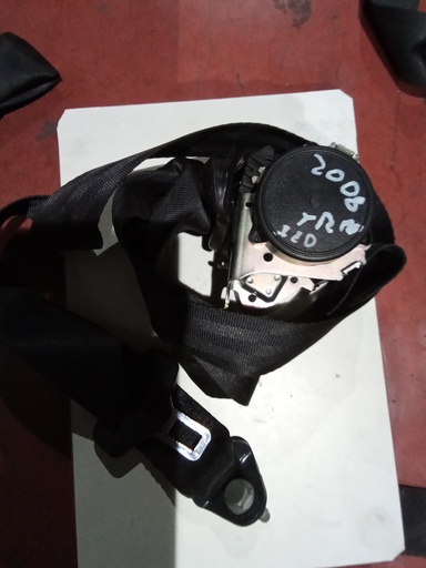 Cinturon seg. tras.izquierdo peugeot 2008 '15