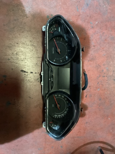 [9805400480J] Cuadro instrumentos peugeot 208 2014
