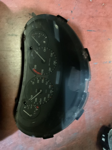 [9648836380] Cuadro instrumentos peugeot parnet 2003