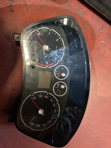 [9T1T10849AD] Cuadro ford Tourneo connect 2009