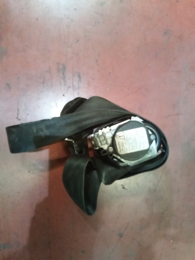 Cinturon delantero derecho peugeot 807 '08