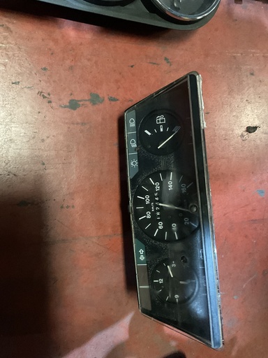 [9641918180] Cuadro instrumentos citroen c15