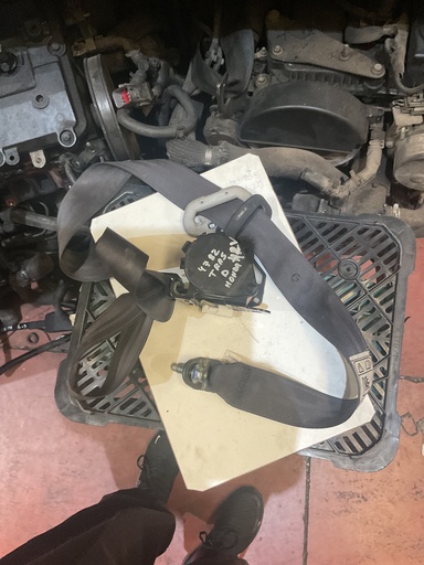 Cinturón seg.tras.derecha honda hrv '02