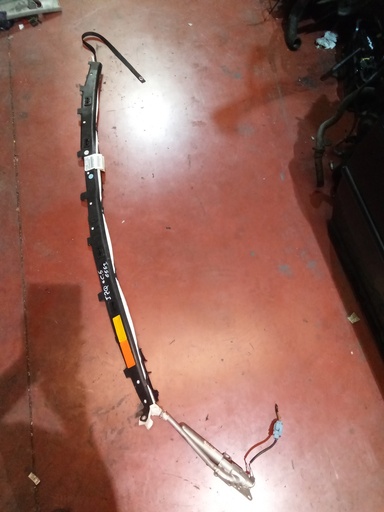 [9653865380] Airbag lateral izquierdo citroen c5 '07