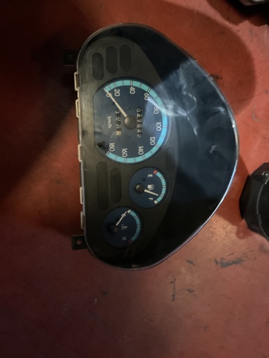 [96610297] Cuadro instrumentos daewoo matiz 04