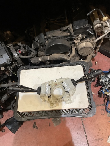 Mando multifunción mitsubishi colt '06