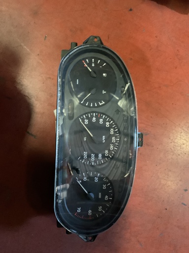 [Sin referencia] Cuadro instrumentos renault megane i 97