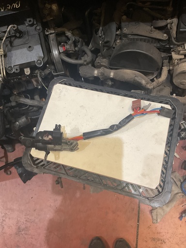 Conmutador de arranque peugeot 406 ‘98