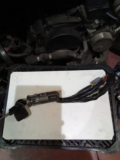 Conmutador de arranque citroen zx '95