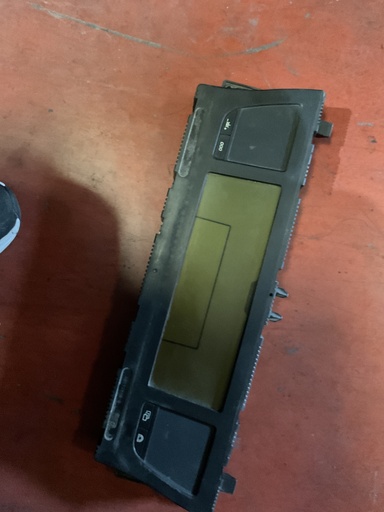 [P9665500080] Cuadro instrumento citroen c4 gran picasso