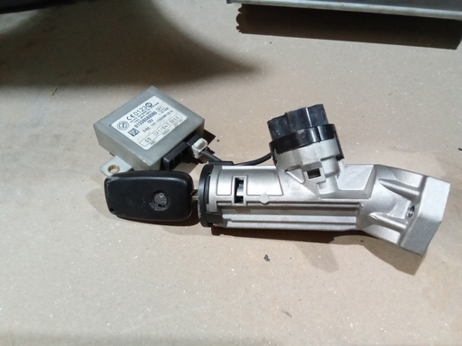 Conmutador de arranque fiat ducato '02