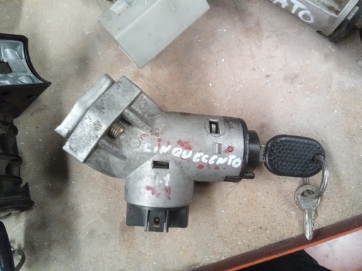 Conmujtador de arranque fiat cinquecento '98