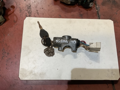 [Sin referencia] Conmutador de arranque nissan micra '93