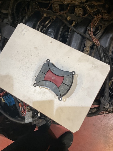 [Sin referencia] Modulo multifuncion fiat doblo '04