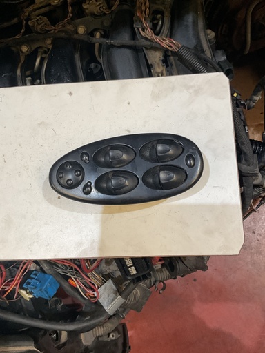 [Sin referencia] Botonera eleva lunas delantera izquierda rover 75 ‘00