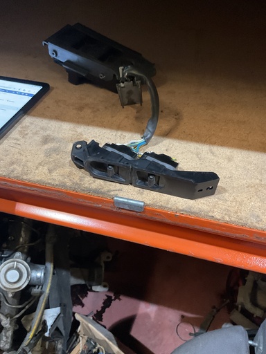 [Sin referencia] Botonera eleva lunas honda civic '98