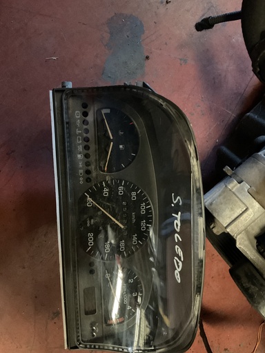 [1L09 19033BF32y] Cuadro instrumentos seat toledo