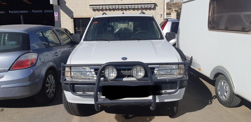 [D-4JB1] 0007 OPEL FRONTERA 2.8D  1996