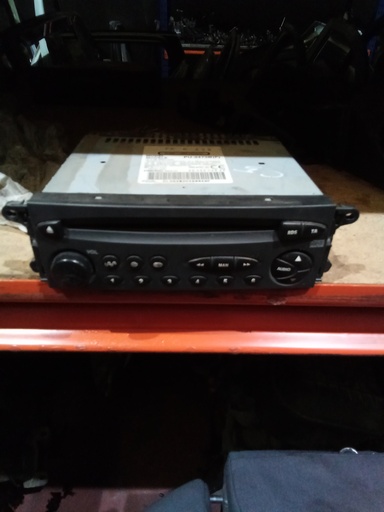 [96489098ZE] Radio citroen c5 '03