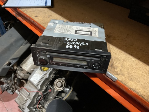 [7355124860] Radio opel combo ‘15