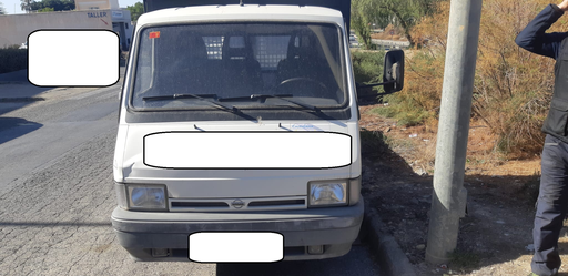 [LD23F] 0014 NISSAN TRADE 19997