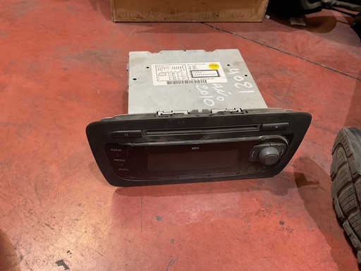 [648215366] Radio seat ibiza ‘10