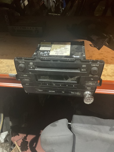 [8612047330] Radio toyota auris ‘06
