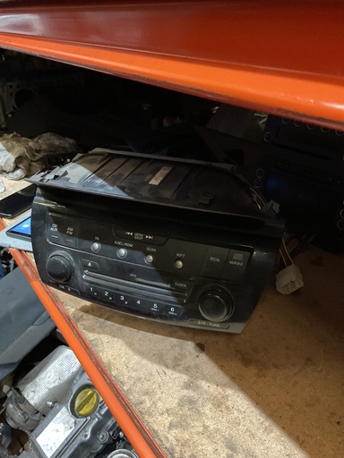 [39100SJDG01] Radio honda frv ‘06