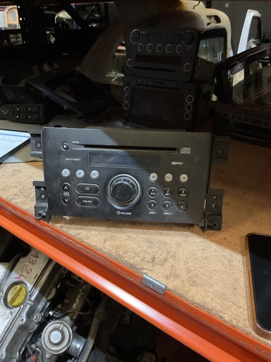 [3910165JA] Radio suzuki vitara ‘11