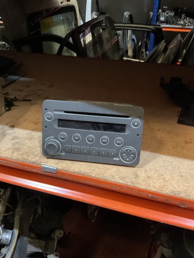 [7646303316] Radio alfa romeo 159 ‘09